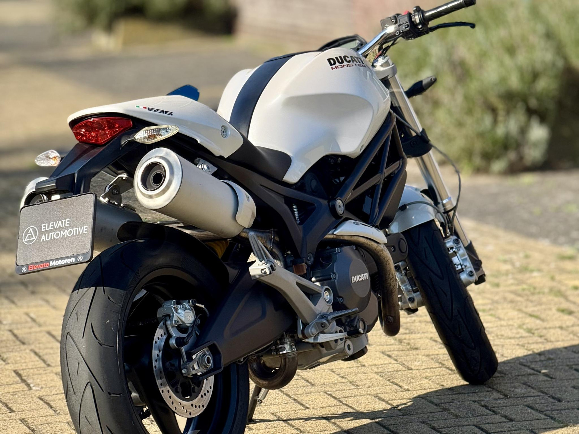 Ducati Monster 696 47077079-2.jpg | Elevate Automotive