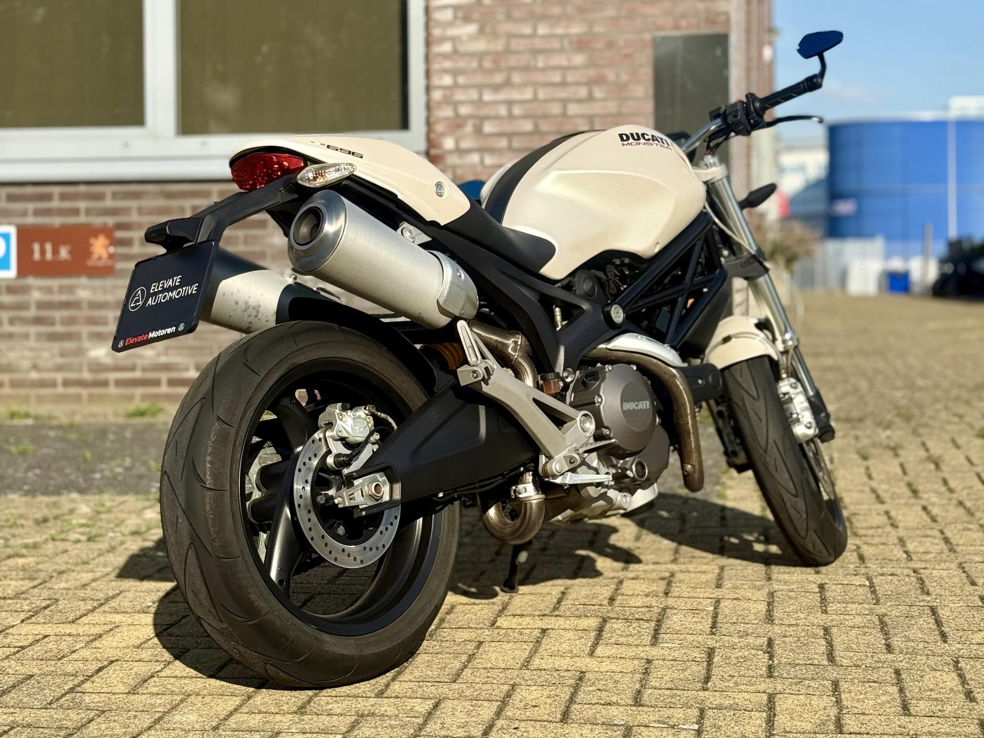Ducati Monster 696 47077079-4.jpg | Elevate Automotive
