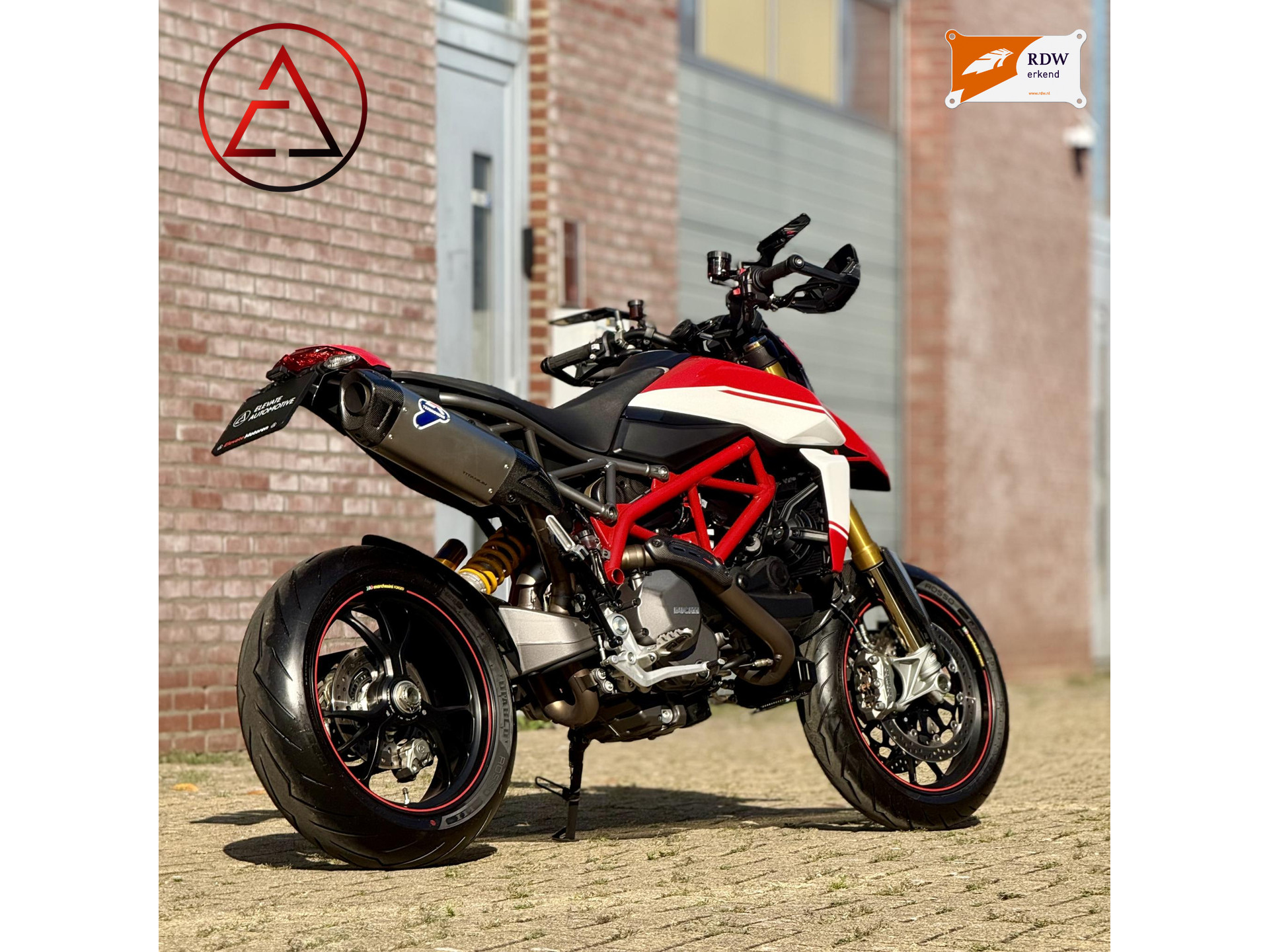 Ducati Hypermotard 950 SP 47077187-0.jpg | Elevate Automotive