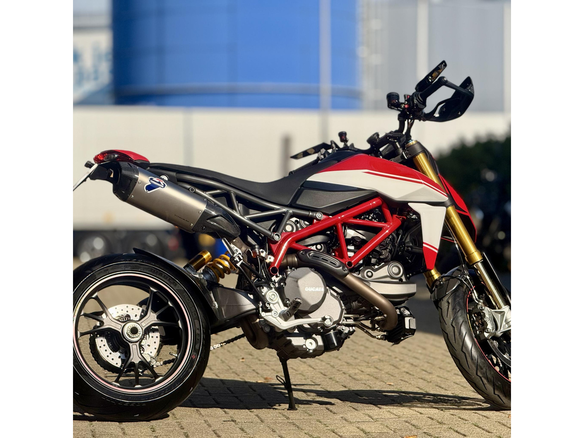 Ducati Hypermotard 950 SP 47077187-4.jpg | Elevate Automotive
