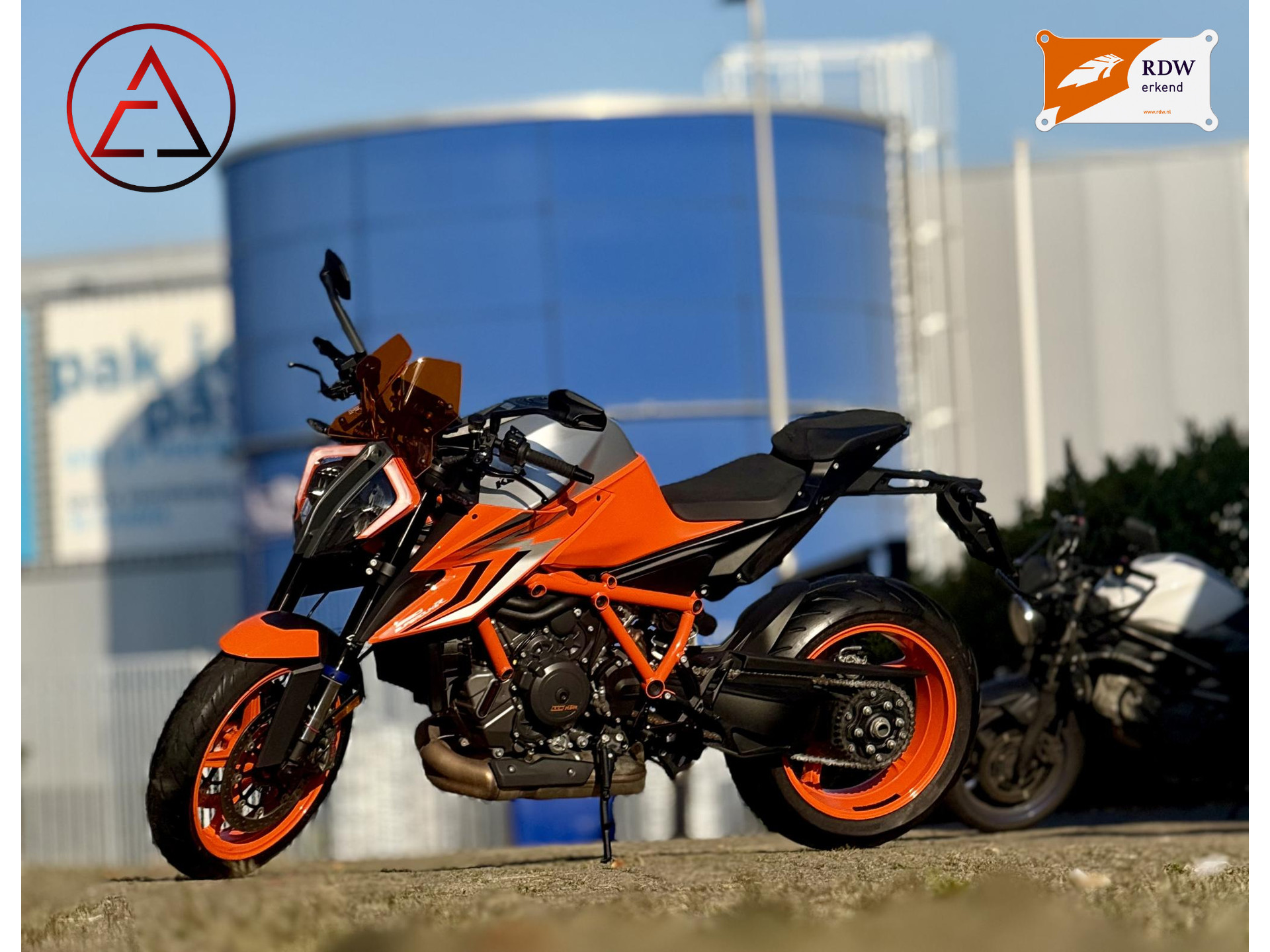 KTM 1290 SuperDuke R Evo Tech Evo Tech 47077252-0.jpg | Elevate Automotive