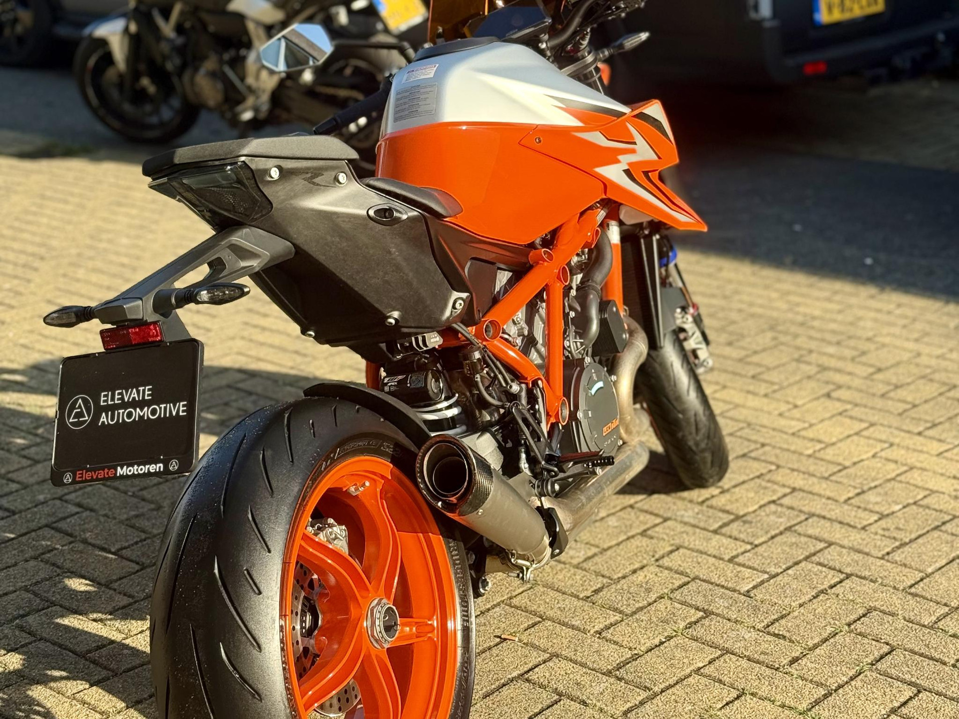 KTM 1290 SuperDuke R Evo Tech Evo Tech 47077252-1.jpg | Elevate Automotive
