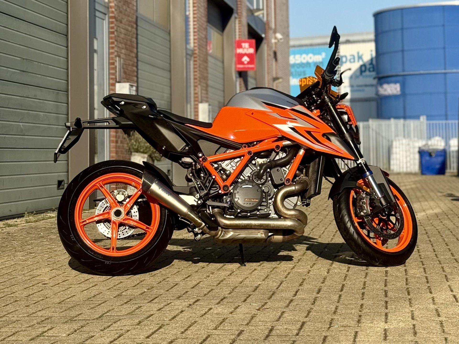 KTM 1290 SuperDuke R Evo Tech Evo Tech 47077252-3.jpg | Elevate Automotive