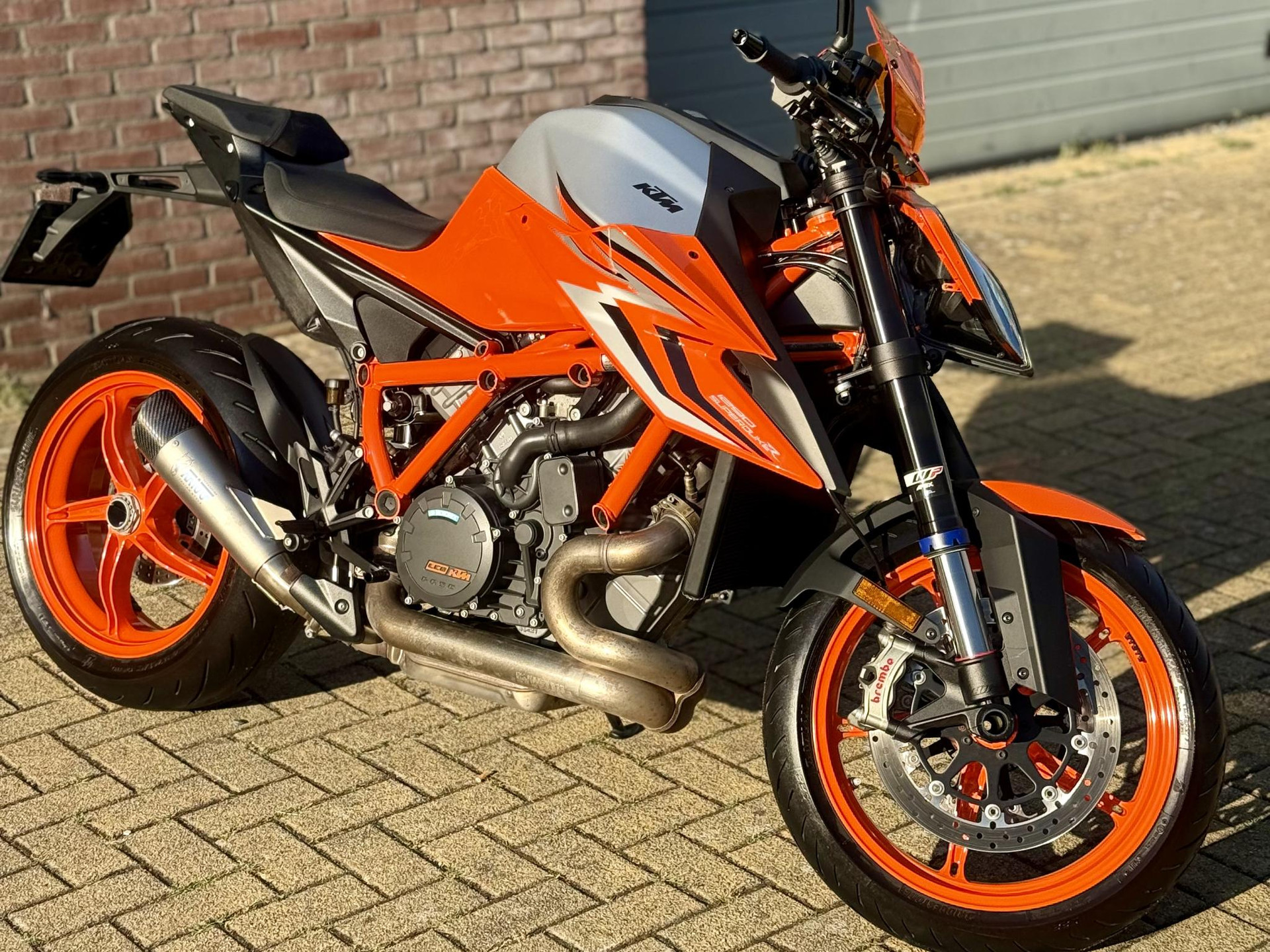 KTM 1290 SuperDuke R Evo Tech Evo Tech 47077252-4.jpg | Elevate Automotive