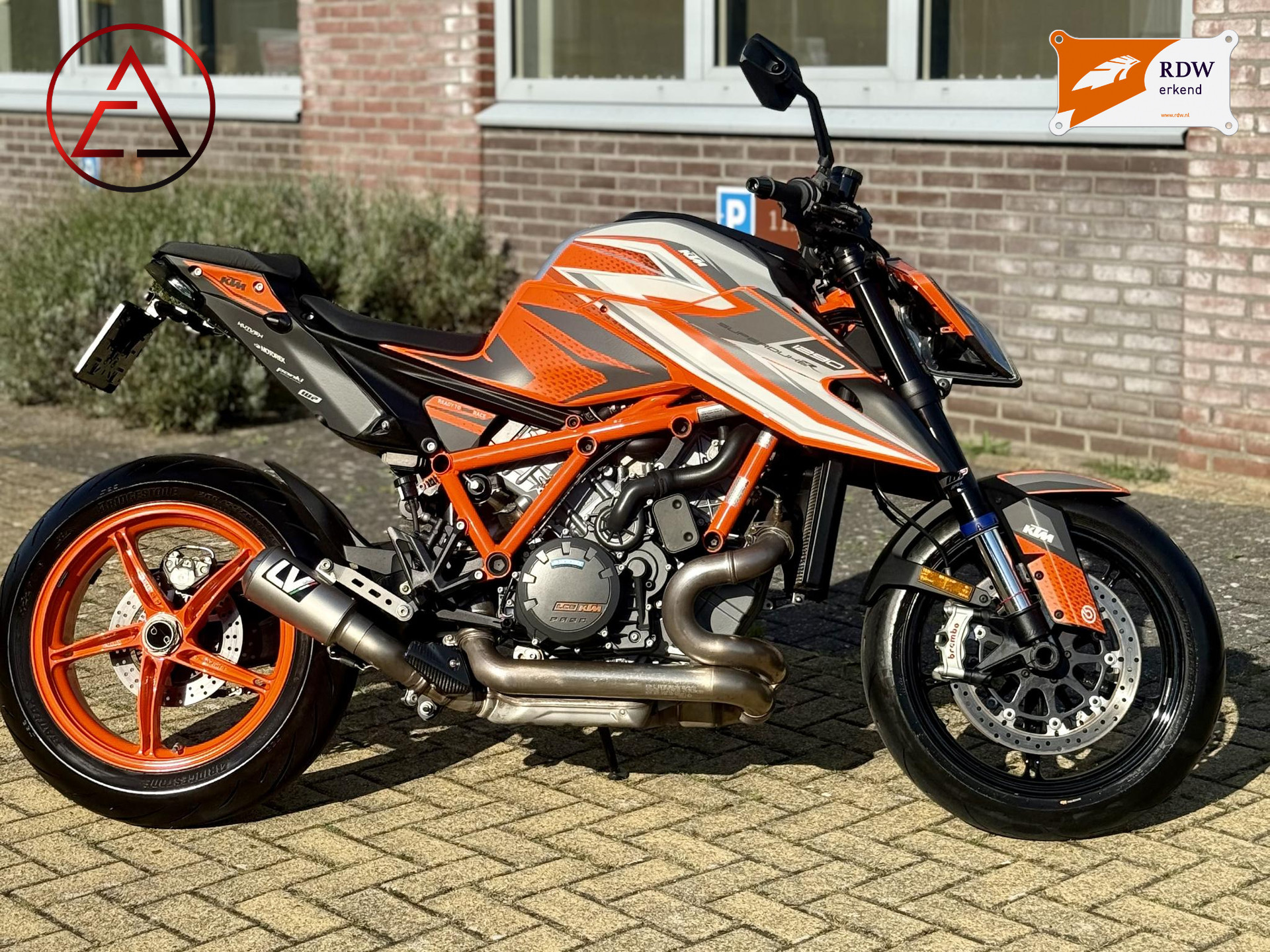 KTM 1290 SuperDuke R Evo Tech 47077331-0.jpg | Elevate Automotive