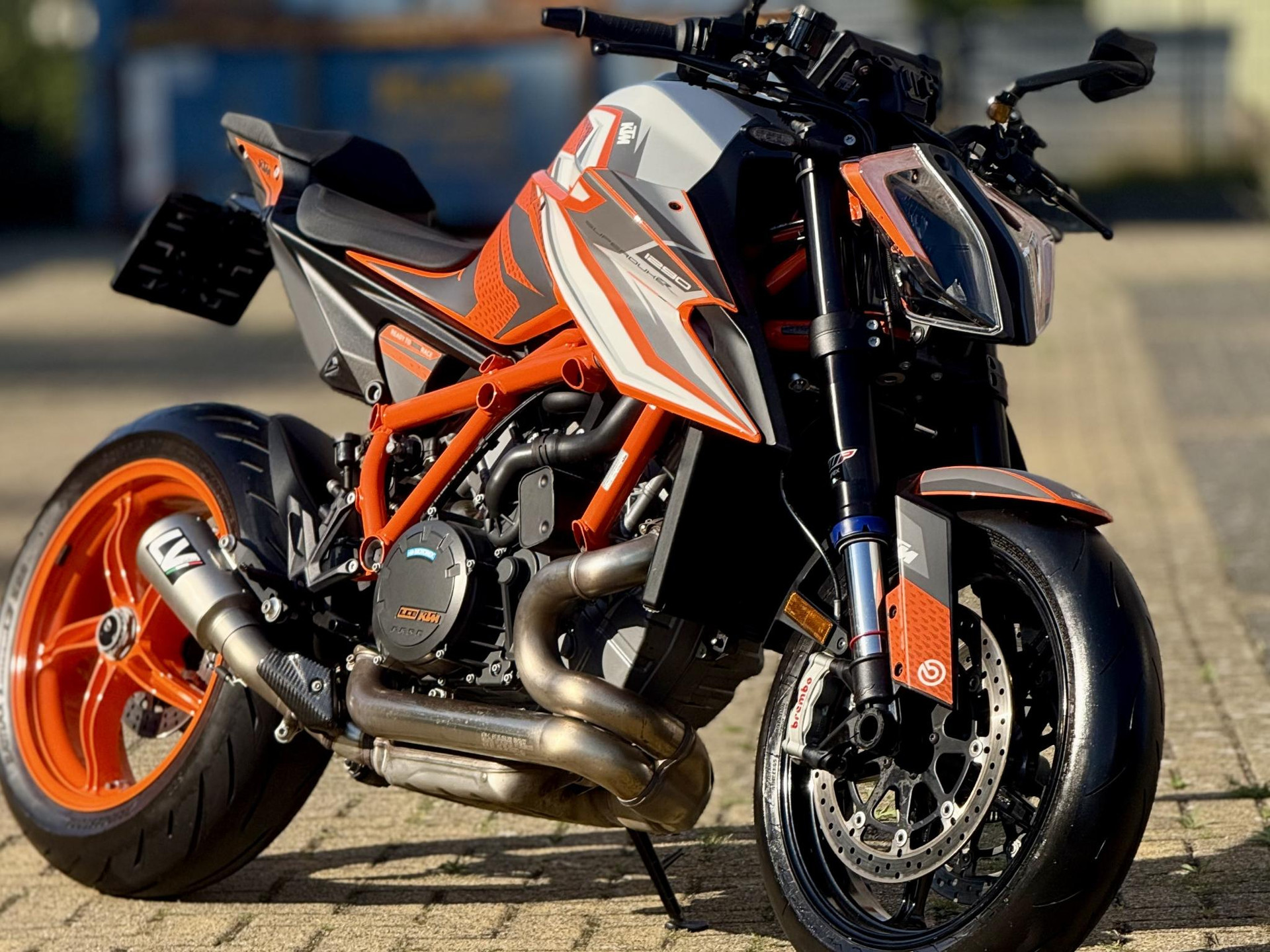 KTM 1290 SuperDuke R Evo Tech 47077331-4.jpg | Elevate Automotive
