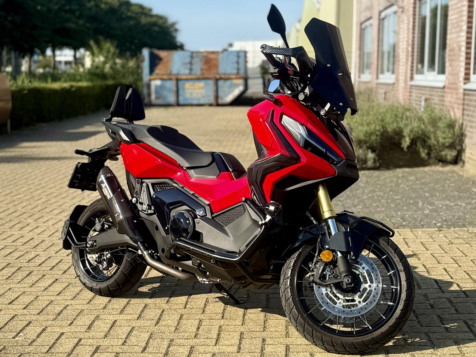 Honda X-ADV 750 47099531-2.jpg | Elevate Automotive