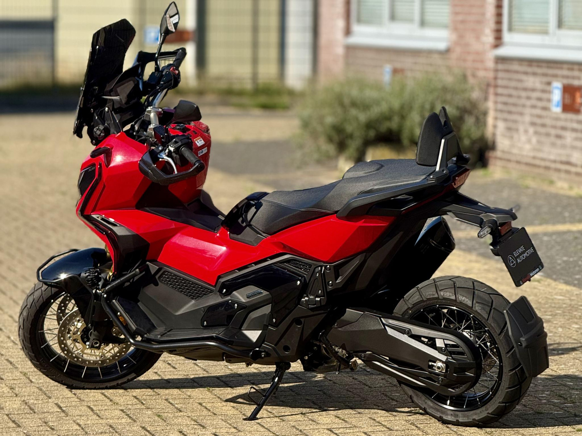 Honda X-ADV 750 47099531-3.jpg | Elevate Automotive