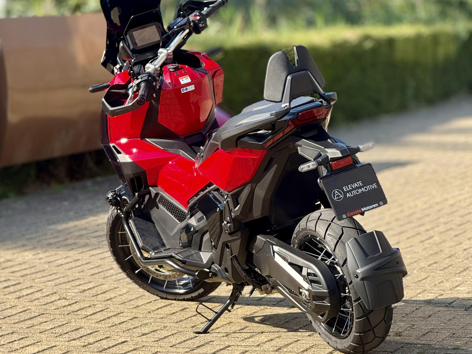 Honda X-ADV 750 47099531-4.jpg | Elevate Automotive